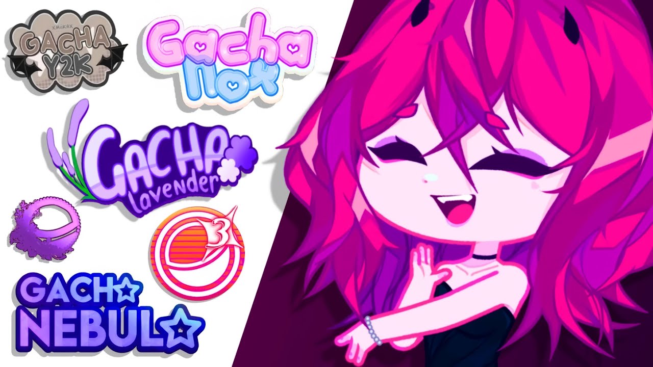 GACHA MODS AVAILABLE ON PLAY STORE📲 How to Download Gacha MODs for Android  💖GACHA XY👀 #gachamods 