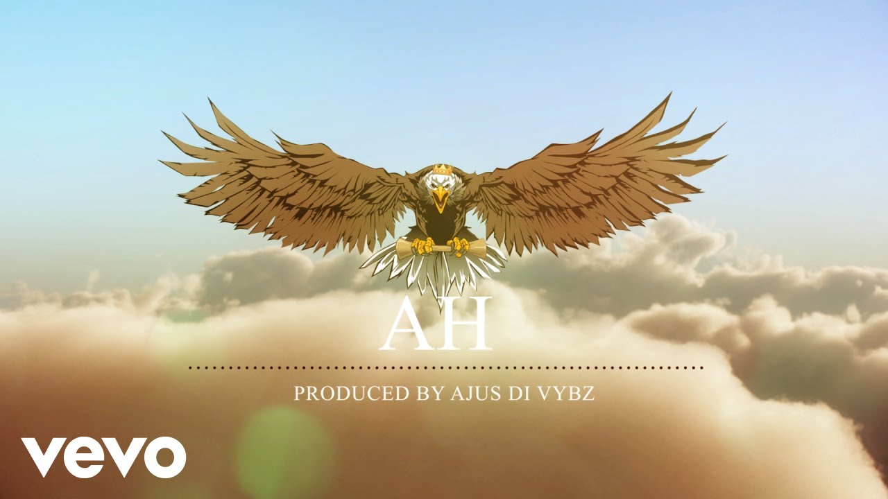 ⁣Alkaline - Ah (Official Audio)