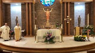 April 5, 2026, 10:30 AM | The Resurrection of the Lord - The Mass of Easter Day