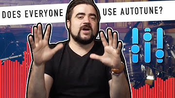 Does Every Artist Use Autotune? Grammy Winning Producer Reveals The TRUTH
