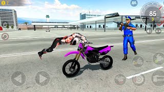 Xtreme Motorbikes stunts Motor Racing Bike Motocross game #1 Best Bike game For Android ios Gameplay