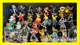 Tinker Time DIY: Tiered amiibo Display Stands
Welcome to Candis Classic Game Shrine! I hope you all have been well. Today I wanted to show you all how to make your own tiered display stands for amiibo and other figures. This is meant to be a quick and cheap way to display your figures.
Be sure to follow me, comment, like and subscribe if you enjoyed and want more!
Merch and social media links:
- Etsy: https://www.etsy.com/shop/CandisNerdyCrafts
- Etsy Twitter: http://twitter.com/Candi_Crafts
- Etsy Facebook: https://www.facebook.com/gaming/CandisNerdyCrafts
- Etsy Instagram: http://instagram.com/candisnerdycrafts/
- YouTube Twitter: http://twitter.com/Candi_CGS
- YouTube Facebook: https://www.facebook.com/CandisClassicGameShrine
- YouTube Instagram: http://instagram.com/candis_classic_game_shrine/
- My RedBubble: https://www.redbubble.com/people/CandiCGS/ Tinker Time DIY: Tiered amiibo Display Stands