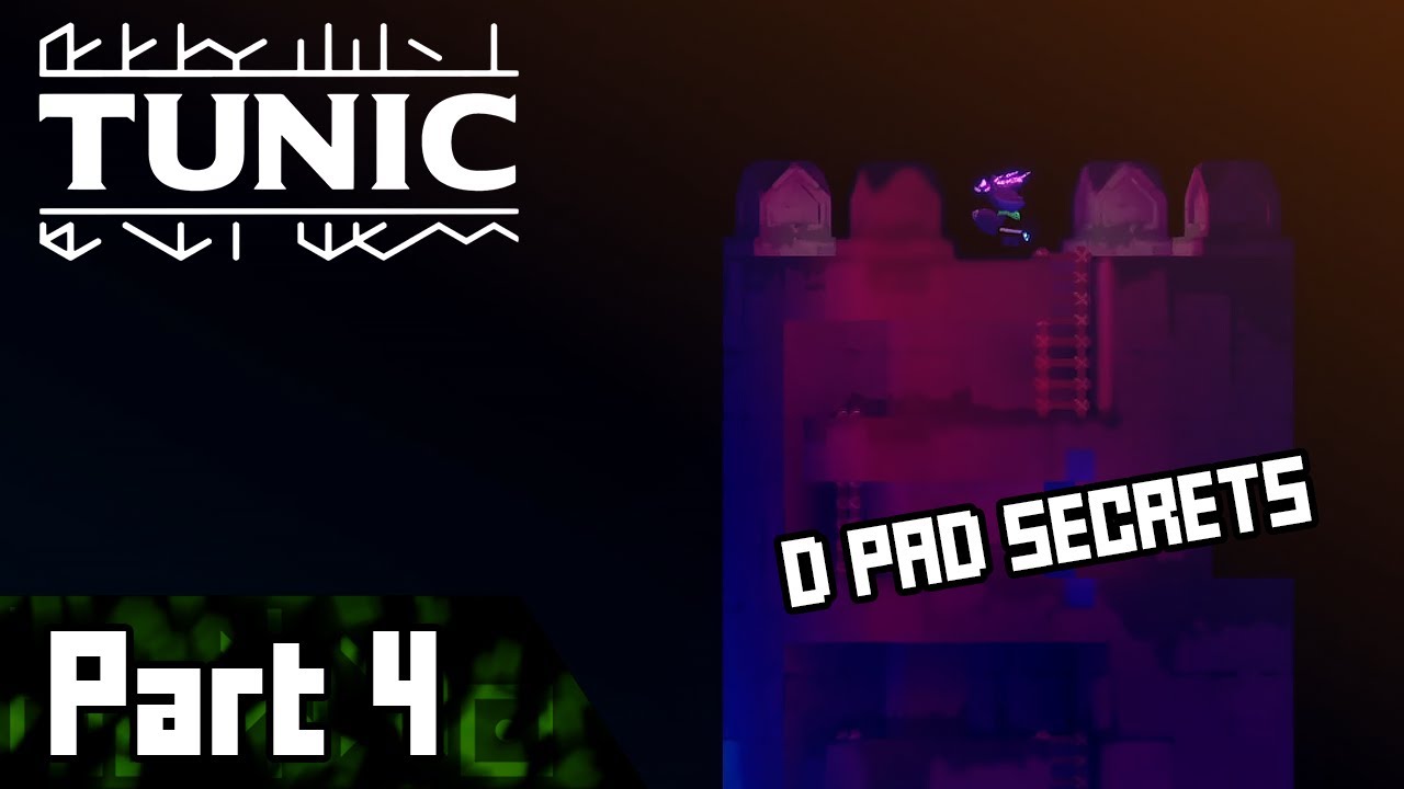 HOLY CROSS - TUNIC Part 4