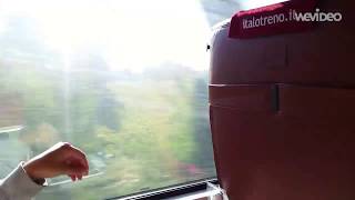 Pt.12 Euro Trip- Venice - Rome By Fast Train