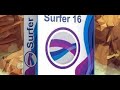 Surfer 166 free downloads processs dk autodesk