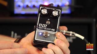 DOD 410 Bifet Boost - Players Planet Review - YouTube
