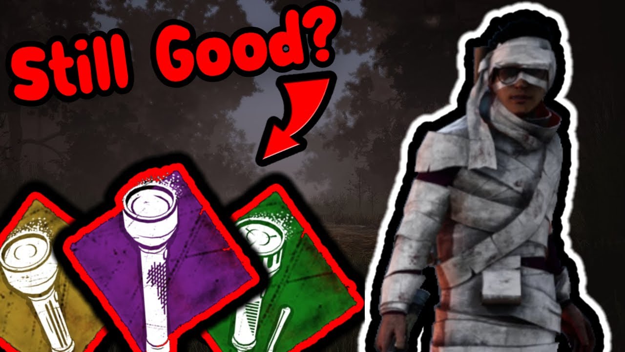 Are The New Flashlights Still Good? (Dead By Daylight New Update) - YouTube