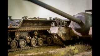 US T28 T95 Super heavy tank , DRAGON model