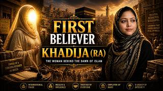 Khadija (RA): The First Believer &amp; Powerful Businesswoman of Mecca | Inspiring Islamic Story