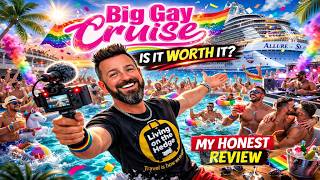 I Went On A Gay Cruise  Here's What REALLY Happens | Big Gay Cruise 2026
