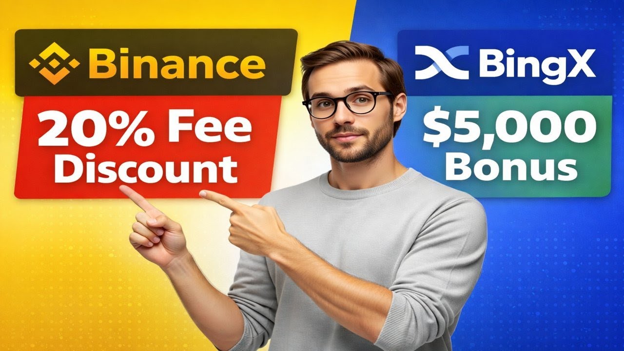 Binance vs BingX Leverage Trading 2026  Fees, KYC, Layout & Best Bonuses