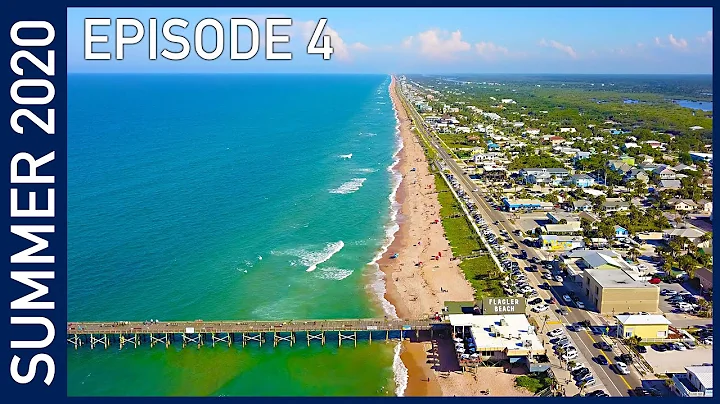 Gamble Rogers State Park, Flagler Beach, Florida -...