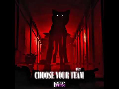 "Your Team?🥀☠️" | Pt:2 | Poppy Playtime Chapter 5 edit | MONTAGEM ESPIRAL | #edit #shorts