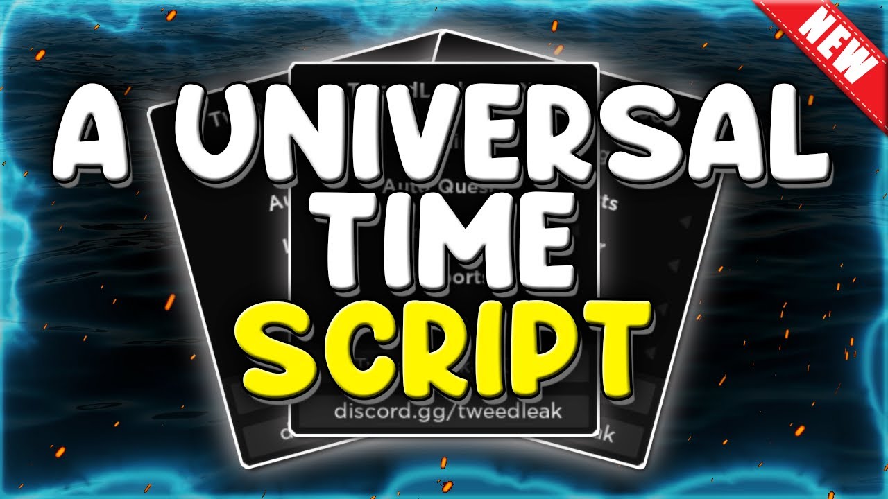 Universal script