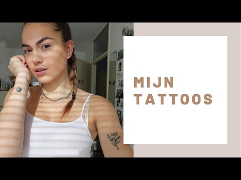 Video: Wat Beteken Epaulet-tatoeëermerk Op Die Skouer?