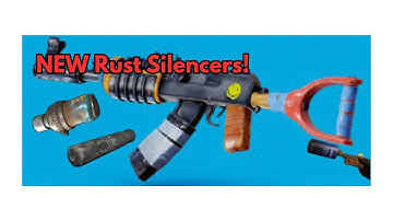 New Rust silencer update (nerfed heavily)