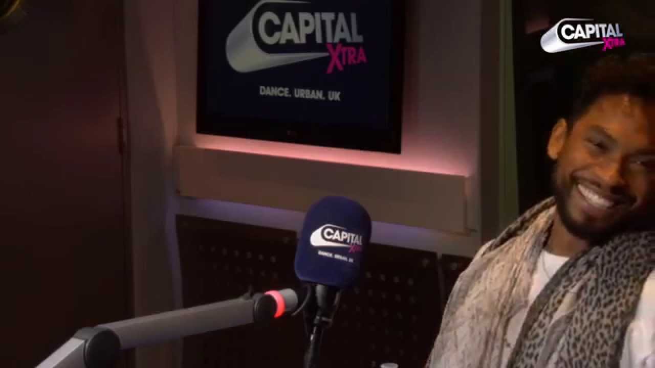 Miguel Plays 'Would You Rather' With Manny Norté