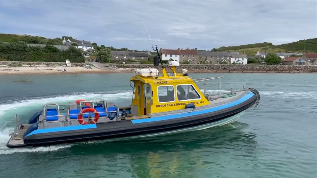 Ribworker passenger workboats for sale