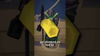 Flipping Dumped Items Made Me RICH! #oldschoolrunescape #osrs #gaming