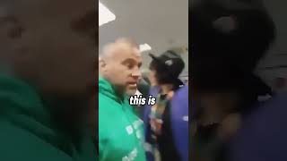 Father Confronts School Staff For Disgusting Behaviour