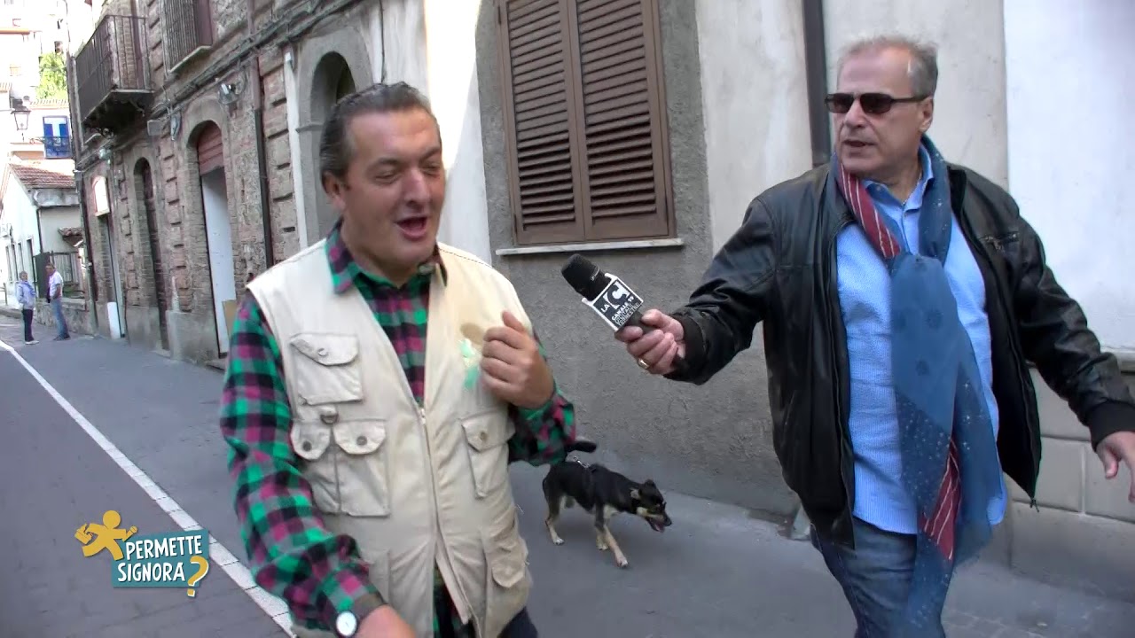 Permette Signora - San Fili - 1ª parte - 27-09-2017