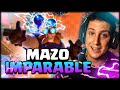 ESTE NUEVO MAZO ES IMPARABLE EN CLASH ROYALE (Fuente: El Wiza)