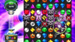 Bejeweled Twist - Impossible Gems (02) - Doom Gems can be matched. @Tom.K