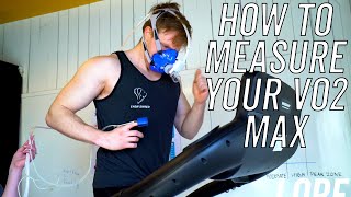 How to Test Your VO2 Max, Anaerobic Threshold, and RMR (Resting Metabolic Rate) | What is VO2 Max