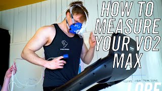 How to Test Your VO2 Max, Anaerobic Threshold, and RMR (Resting Metabolic Rate) | What is VO2 Max? by Patrick Lyons 823 views 3 years ago 14 minutes, 26 seconds