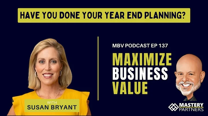 Have YOU Started Planning YOUR Year End? (Feat. Su...