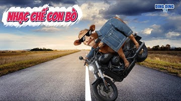 Nhạc chế con bò