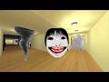 TOO MUCH NICOS NEXTBOT IN LIMINAL HOTEL GMOD#gmod#nextbot#garrys mod