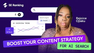 From Keywords to Clicks: Using SE Ranking's AI Toolkit to Boost Your Content Strategy