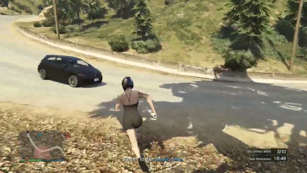 Let’s help the missus sell her acid shall we 