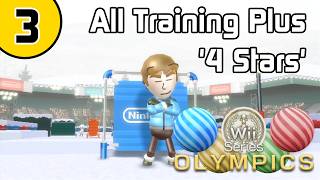 Wii Series Olympics 2026 Game 3: Wii Fit Plus in 35:59