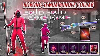 BUY THIS SQUIT GAME COLLAB, IT WILL NEVER COME OUT AGAIN!!! ONLY 300 DM, I SWEARðŸ˜