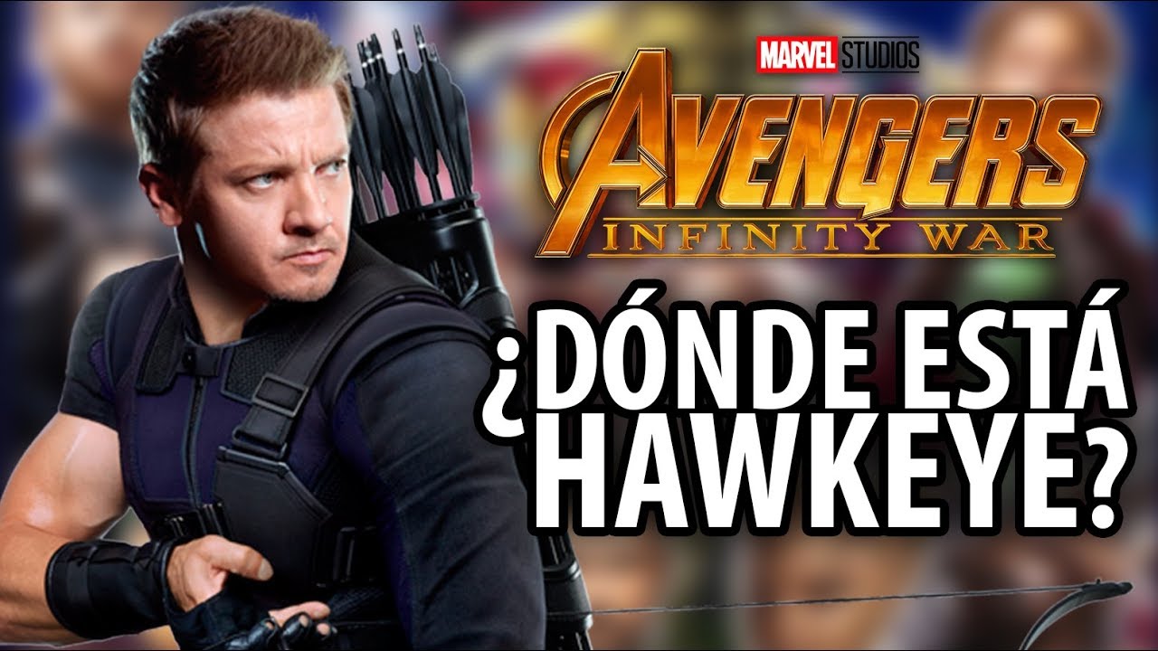 Quien Es Ojo De Halcon En