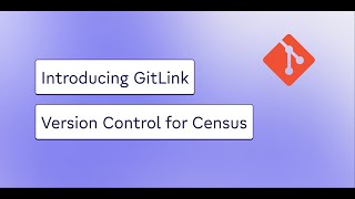 Gitlink Demo Version Control For Census
