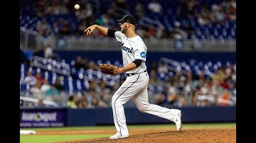 MLB 2023 Position Players Pitching Strikeouts