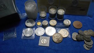 Silver Stack October 2014