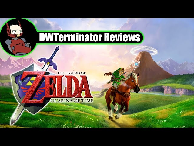 The Legend of Zelda: Ocarina of Time 3D - review