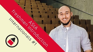 International Students - Welcoming, structure, networking & general tips | ESE #14