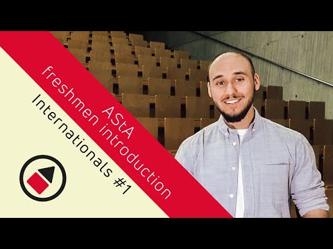 International Students - Welcoming, structure, networking & general tips | ESE #14