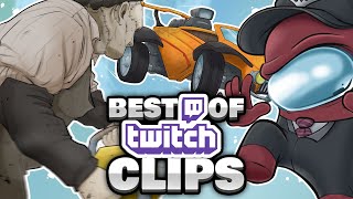 GLÜCK IM UNGLÜCK 🍀 - ♠ Best Of Twitch Clips #136 ♠
