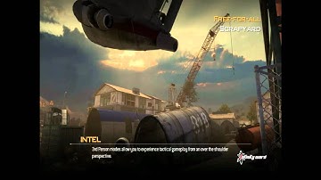 PC MW2 modded lobby + unlock all + LVL 70