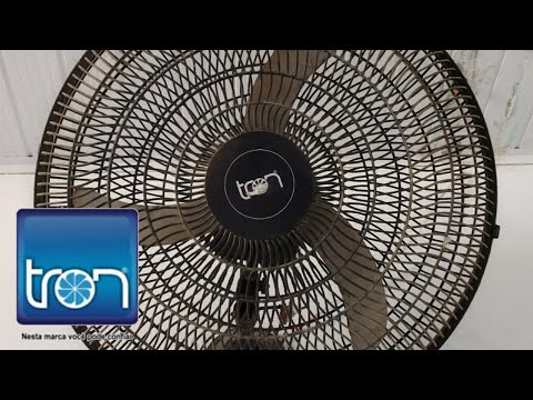 Ventilador de parede
