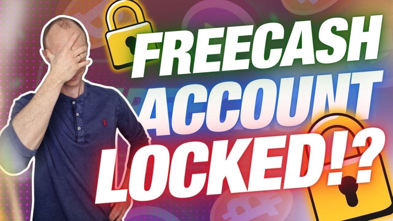 Freecash Account Frozen or Banned? Here’s What You Can (and Can’t) Do