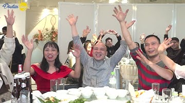 YEAR END PARTY 2024 | ĐÔNG ĐÔ - VỮNG BƯỚC VƯƠN XA