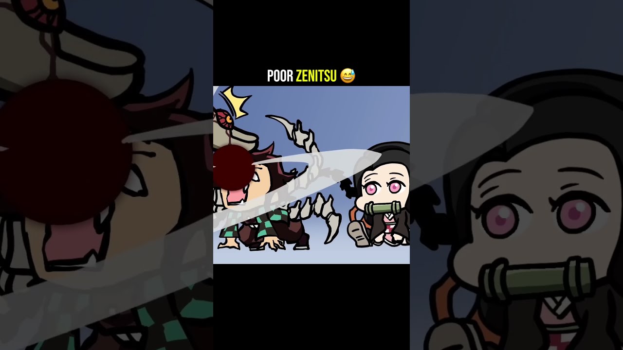 That Slap Was Personal Demon Slayer Edit