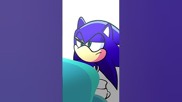 Shadow and Classic Sonic | Sonic x Shadow Generations Animation |